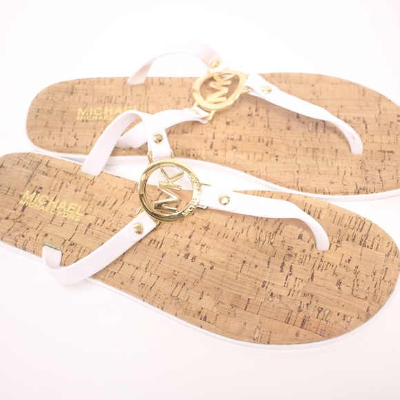 michael kor slippers